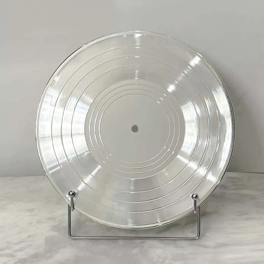 

Vintage Vinyl Record Diy Decorative Blank Music Wall Decor For Living Room Bedroom Cafe Bar Decorative Accessory Disco Party