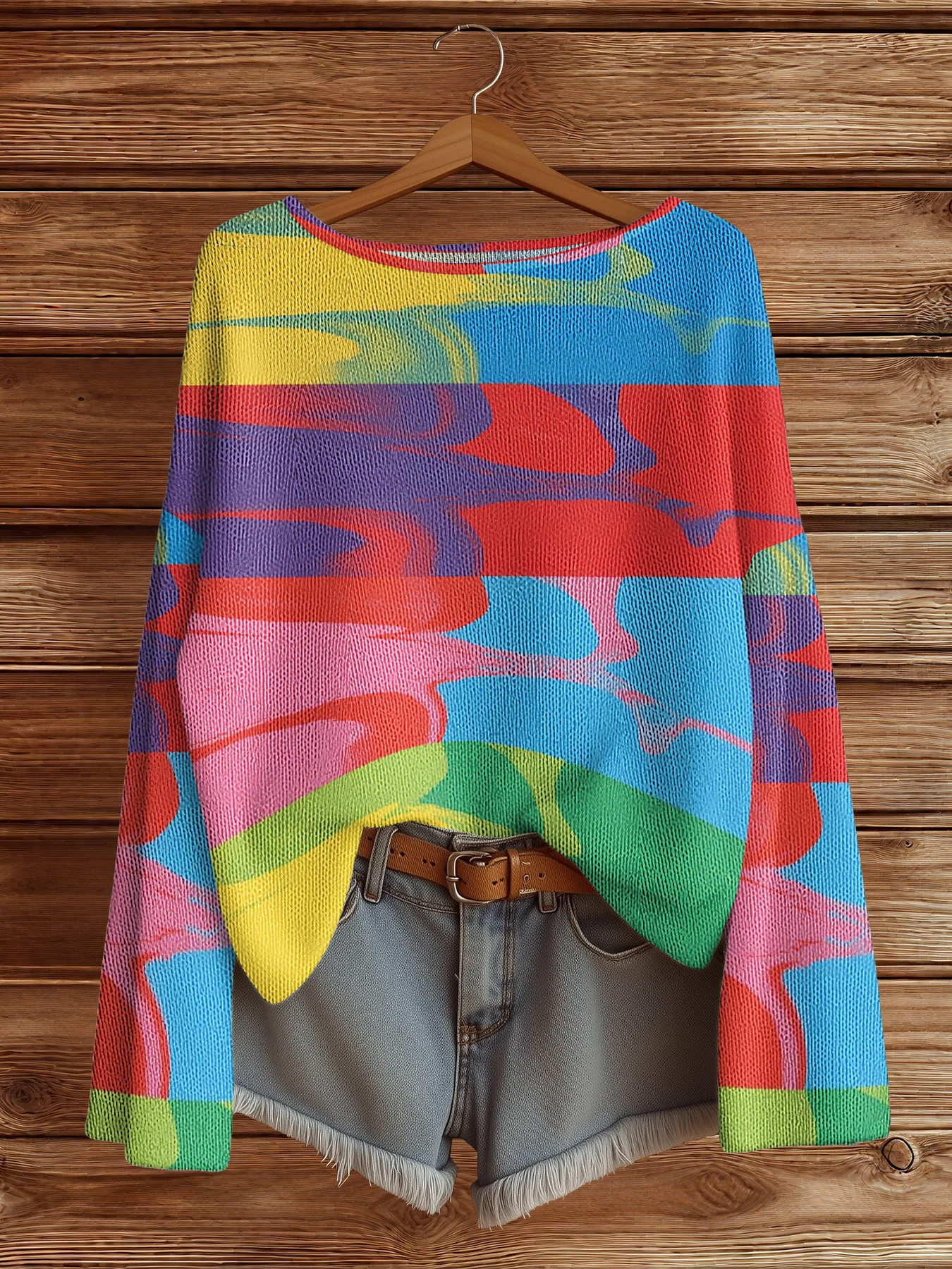 

Autumn Winter Knitted sweaters for women colorful Pullover Fashion Female Casual Sweaters Streetwear Trend Clothes youth Outwear