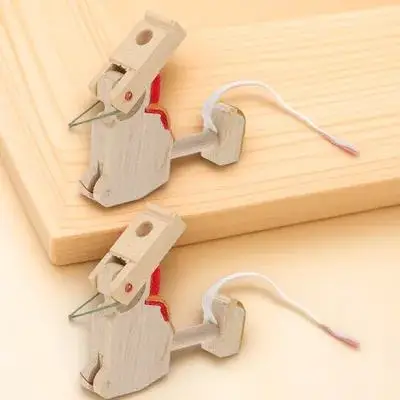 

2pcs Wooden Butts For Vertical Upright Accessories Piano Supplies Keyboards Repair Parts Piano Repair Supplies