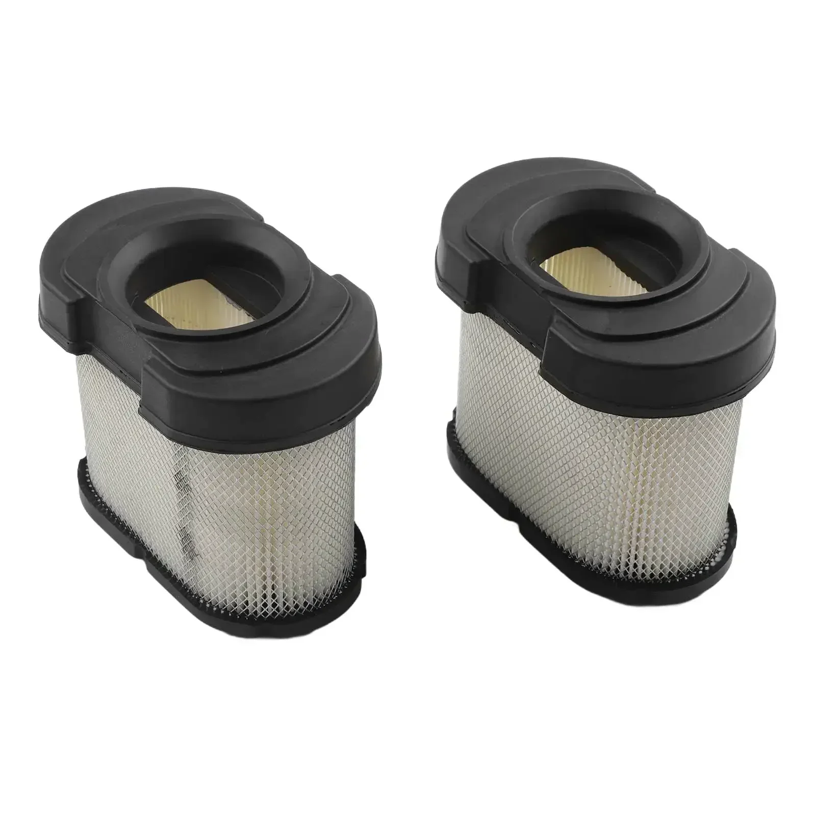 2 Lawn Equipment Filter Filter For Lawn Equipment Cleaner Dust Capture Easy Installation Design Replaceable Filter