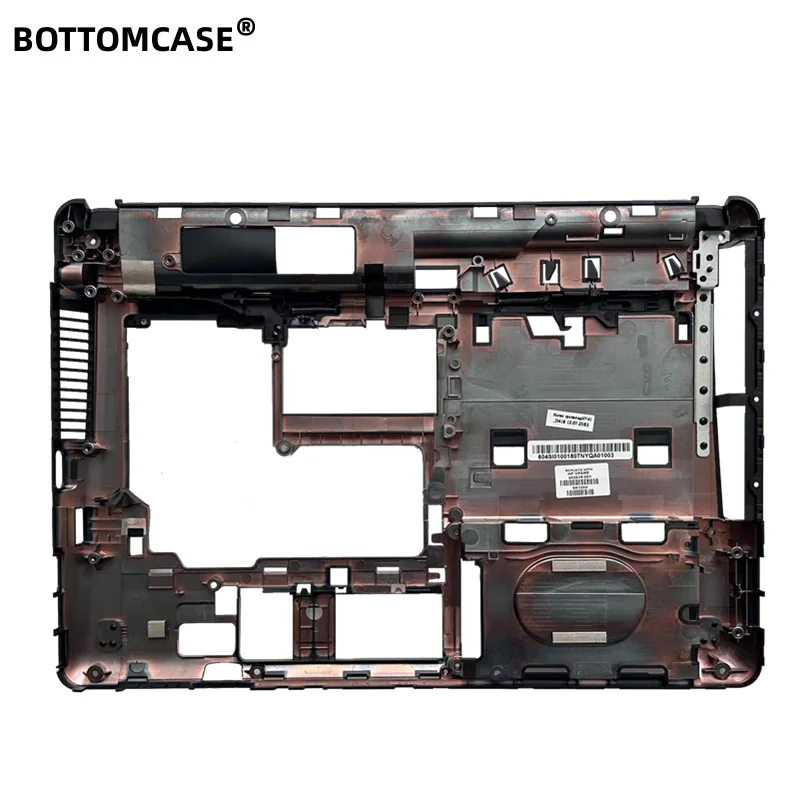 BOTTOMCAS-bisel frontal para HP ProBook 4440S, 4441S, 4445S, serie 4446S, LCD, Base inferior, funda inferior, 683641-001, 683639-001, nuevo