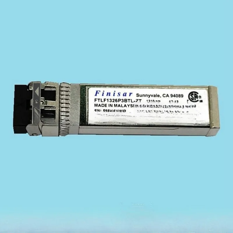 Parts for Finisa 6.1G 1310nm 2KM Base Station Storage FTLF1326P3BTL-ZT Optical Module Gigabit Single Mode