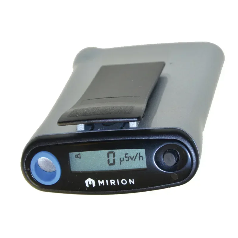 RAD60 personal dosimeter, can effectively eliminate external interference, radiation measuring instrument