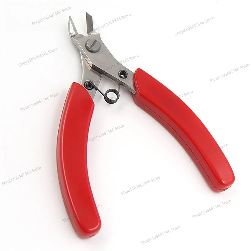 For ENI-100/115 Stainless Steel Electronic Diagonal Pliers, Jewelry Handmade Diagonal Pliers