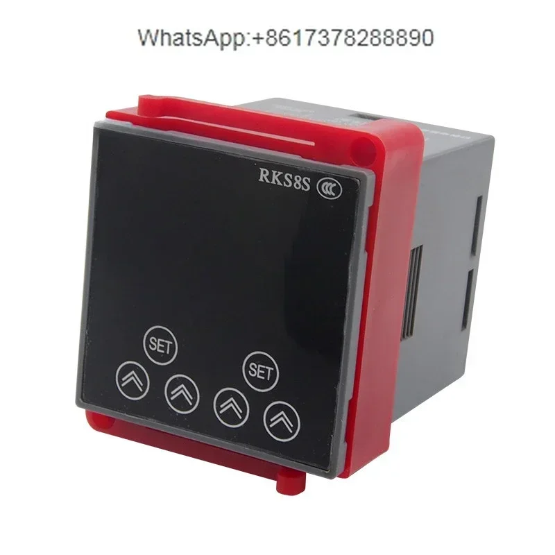 Liquid crystal display time relay timing switch anti-interference RKS8-1Z (DH48S-1Z) open and close