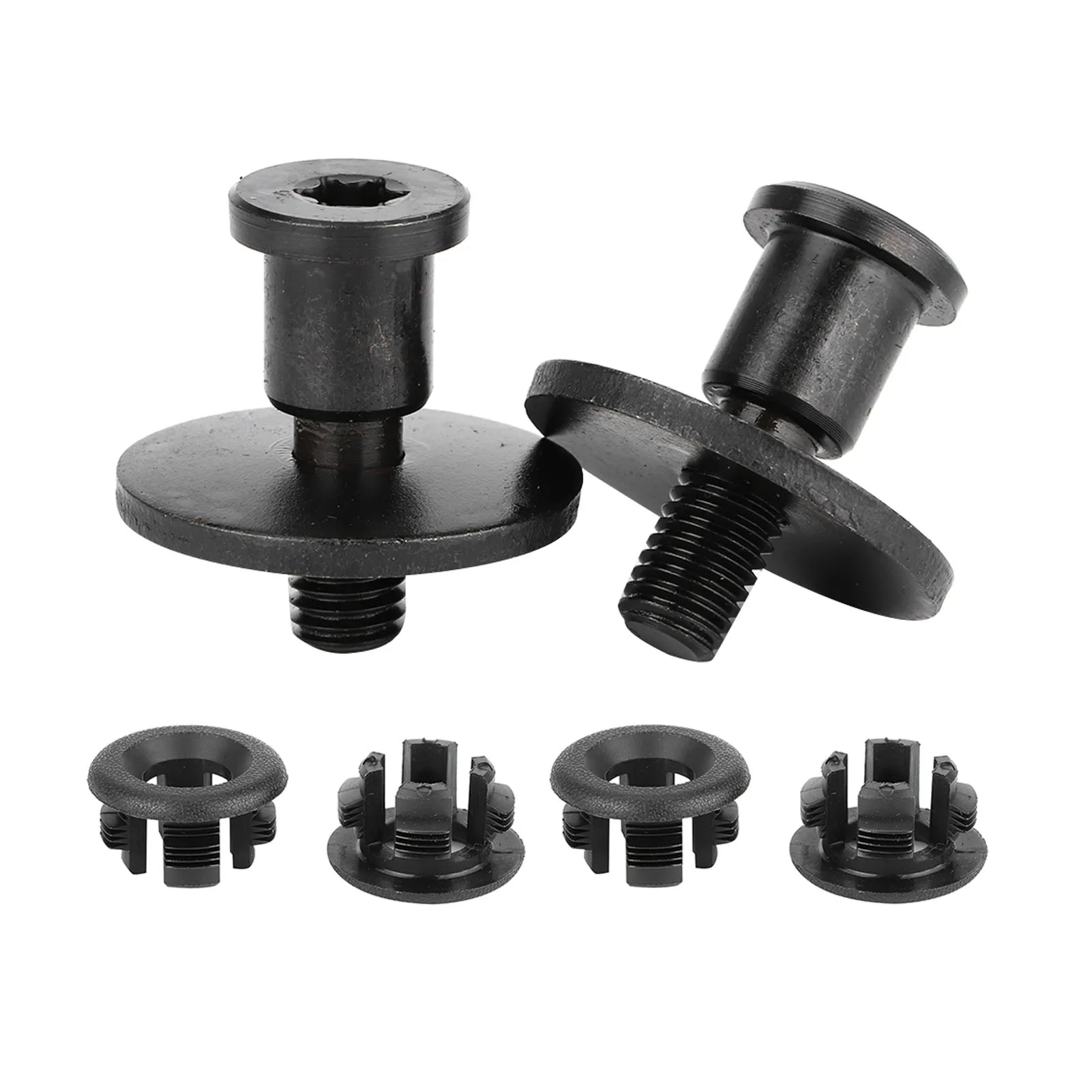 

Bed Extender Mounting Bed Extender Installation Kit Mounting Hardware Set Fit for Ford YL3Z84286A54AA Bed Extender Install