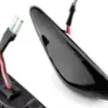 2Pcs LED Dynamic Car Turn Signal Lights For Mazda 5 CW 6 GH MX-5 ND RX-8 Car Side Marker Lights For Fiat 124 Spider Abarth