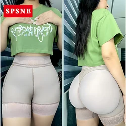 Colombian Shaper Butt Lift Shorts Faja Sexy Seamless Underwear Sheath Flat Belly Woman Hip Lifting Pants