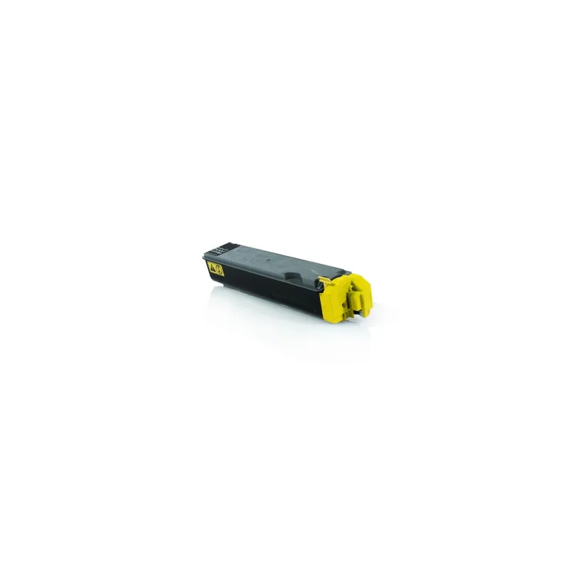 Kyocera TK5135 yellow Toner cartridge Generico-replaces 1T02PAANL0/TK5135Y KT-TK5135YL tintasycartuchos.com