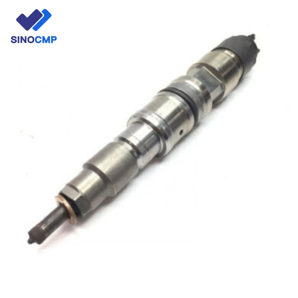 

Fuel Injector 0445120064 21006085 For VOLVO B 5/6/7/8 FL FE RENAULT DXI