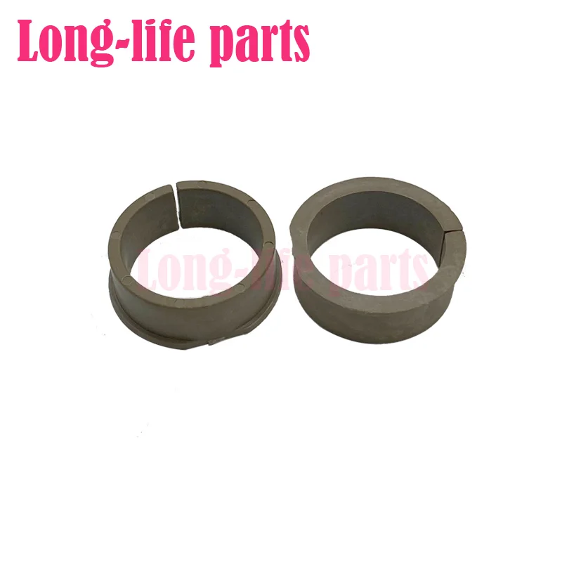 5PCS Fuser Sponge Heater Roller Bushing For Konica Minolta BH C224 C226 C308 C368 C364 C454 Copier Spare Parts