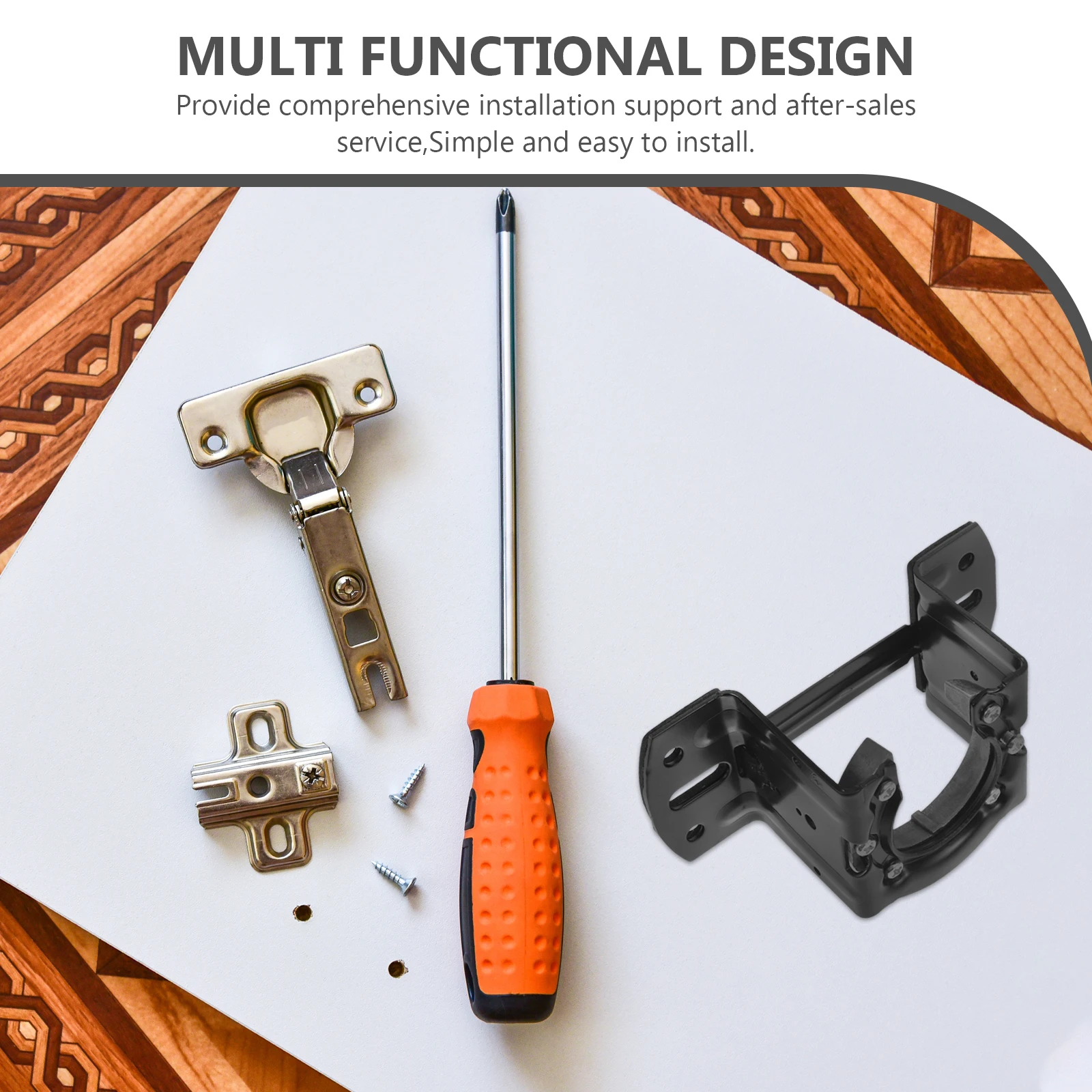 

Прочный железный потолочный монтажный кронштейн для домашнего офиса, коммерческого использования, усиленный кронштейн, минимамизирует вибрацию, безопасный, легкий