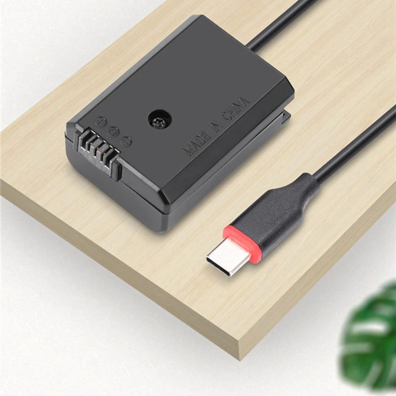 3X NP-FW50 Dummy Battery DC Power AC Adapter AC-PW20 For So-Ny Alpha A6400 ILCE-6400 6500 6300 6000 5100 5000 Camera