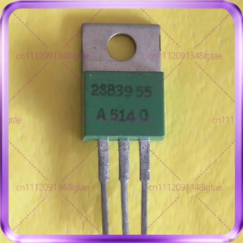 1-10pcs For 2SB3955 Triode Transistor Electronic Component Circuit Board Maintenance Spare Parts