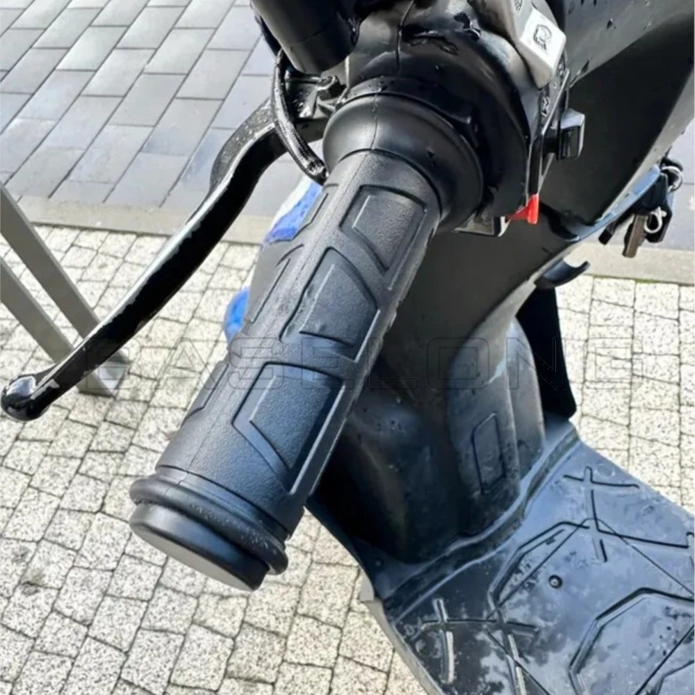 For CFMOTO 675SS 675NK 675SRR 675 SS NK SR-R 2025 2026 2027 Hand Heated Grips ATV Warmers Adjust Temperature Hot Handlebar
