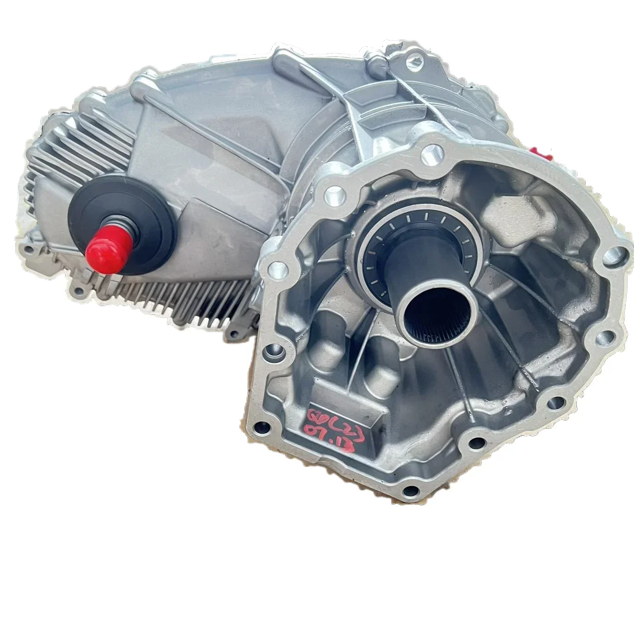 Transmission Transfer Case For 4.8 With 8-speed Gearbox Not Including Control Unit Gearbox