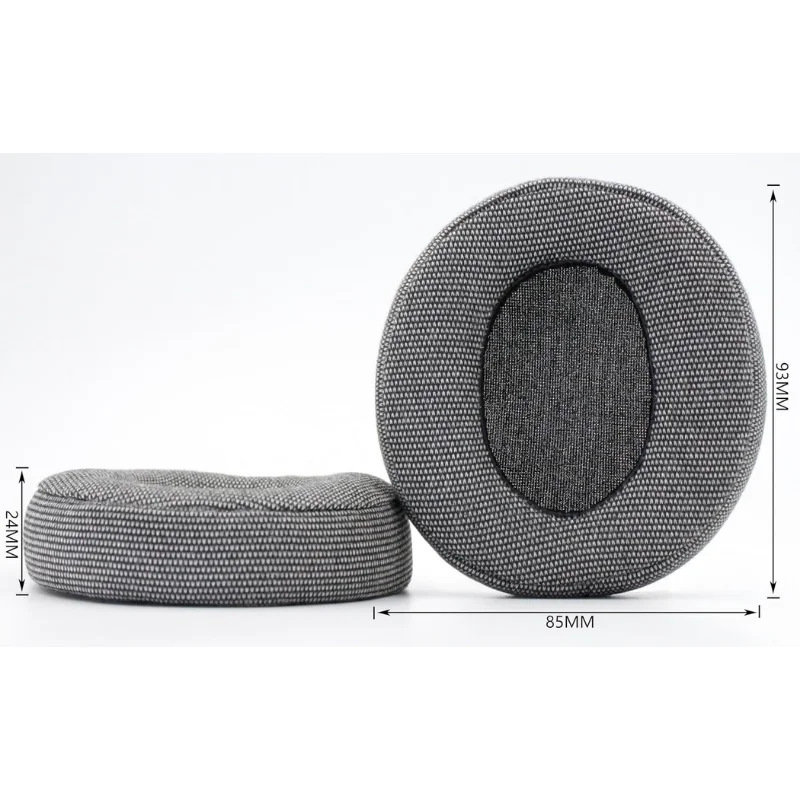 1 Paar Ohrpolster für Anker Soundcore Life Q30 Q35 BT Headset Gamer Ersatzkopfhörer Memory Foam Ohrpolster Schaumstoff-Ohrpolster-Abdeckung – Detail 15