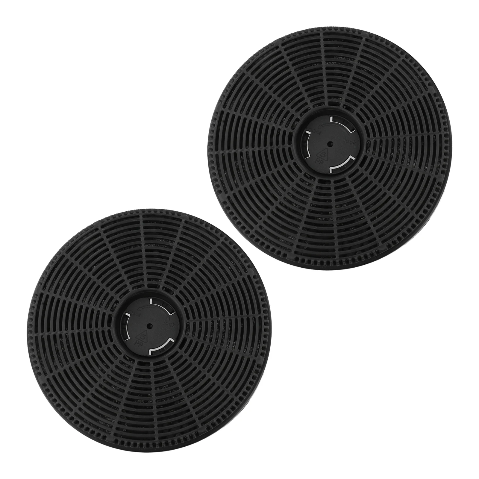 2 Stuks 160*30 Mm Actieve Kool Filter Keuken Afzuigkap Accessoires Voor Keuken Muurbevestiging Ductless Ventilatie Filter - afbeelding 2