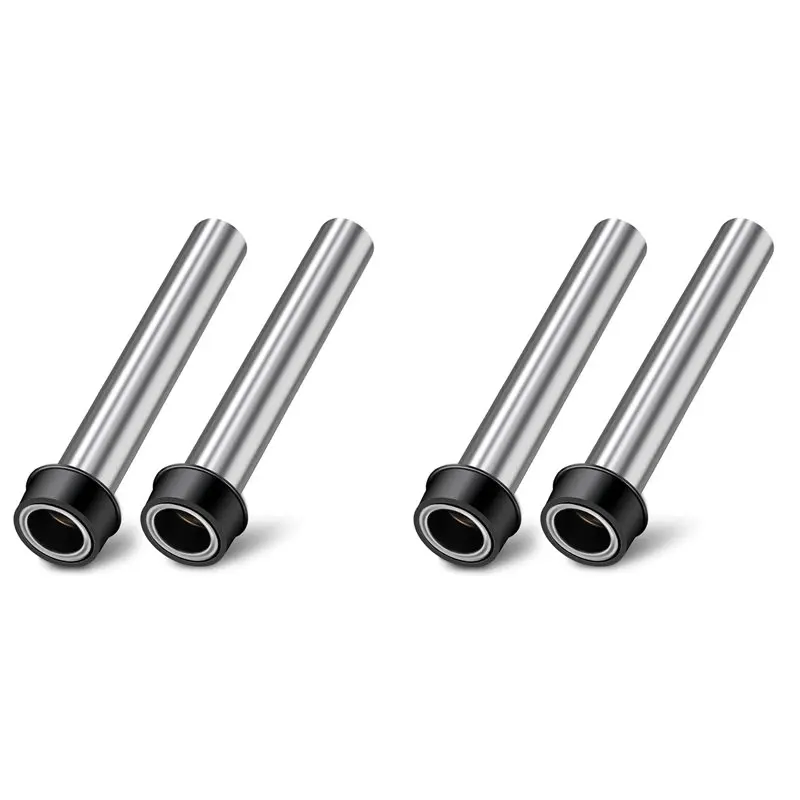 BHTS-4 Pcs Bar Sink Overflow Pipe 7.48 Inches Sink Strainer Pipe Sink Drain Tube For Holes Pipe Stopper Bathroom Pipes