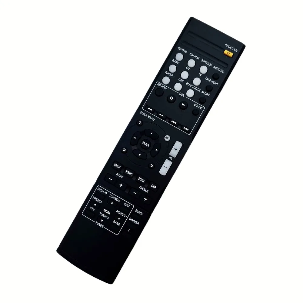 Remote Control fit for Onkyo AV Receiver RC-928R TX-SR252 TX-SR353 TX-SR373 TX-SR383 HTP-395 HT-R395 HT-R397 HT-S3800 HT-S3900