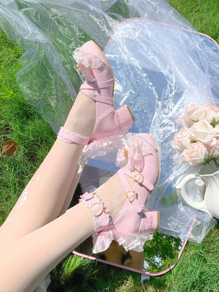 Süße Mädchen Lolita Original e – Japanese Tea Bewertung und Preis