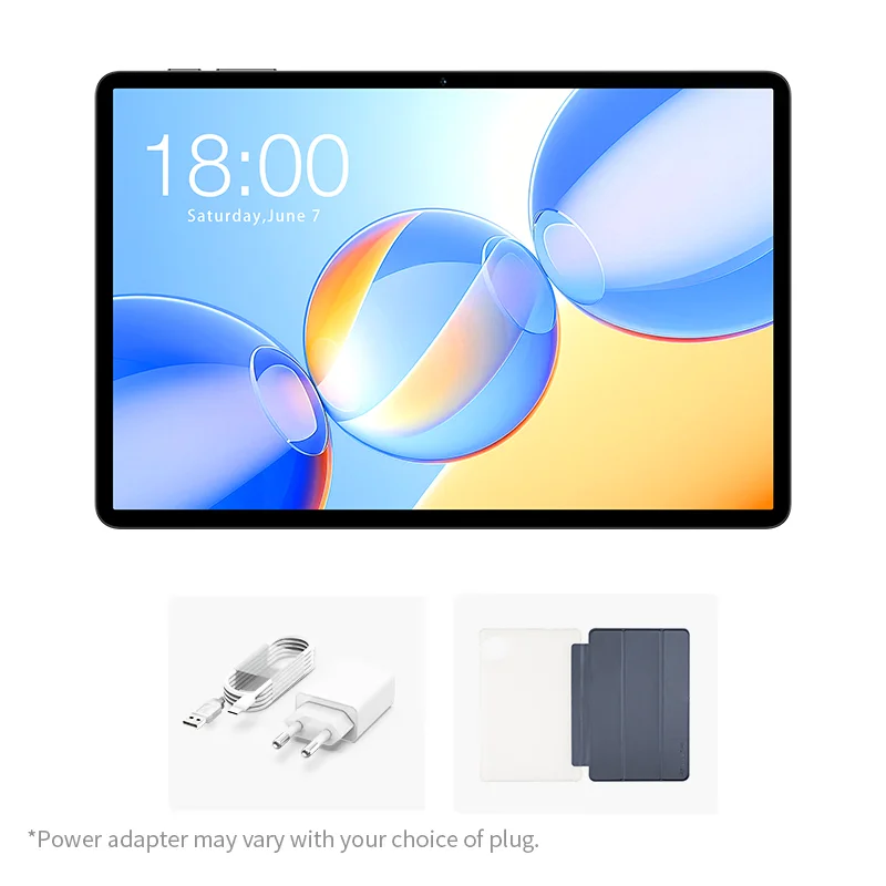 Tablet and Case