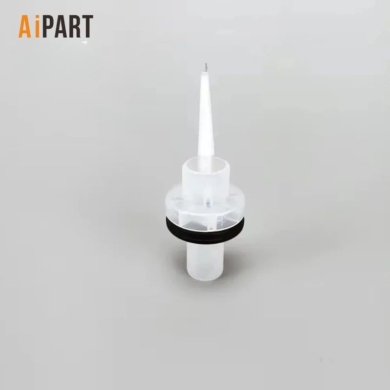 aipart Ge mas Powder Coating Gun Spare Parts PTFE Nozzle Electrode 1007683 for Opti 2 GM03 Electrostatic Spraying Gun