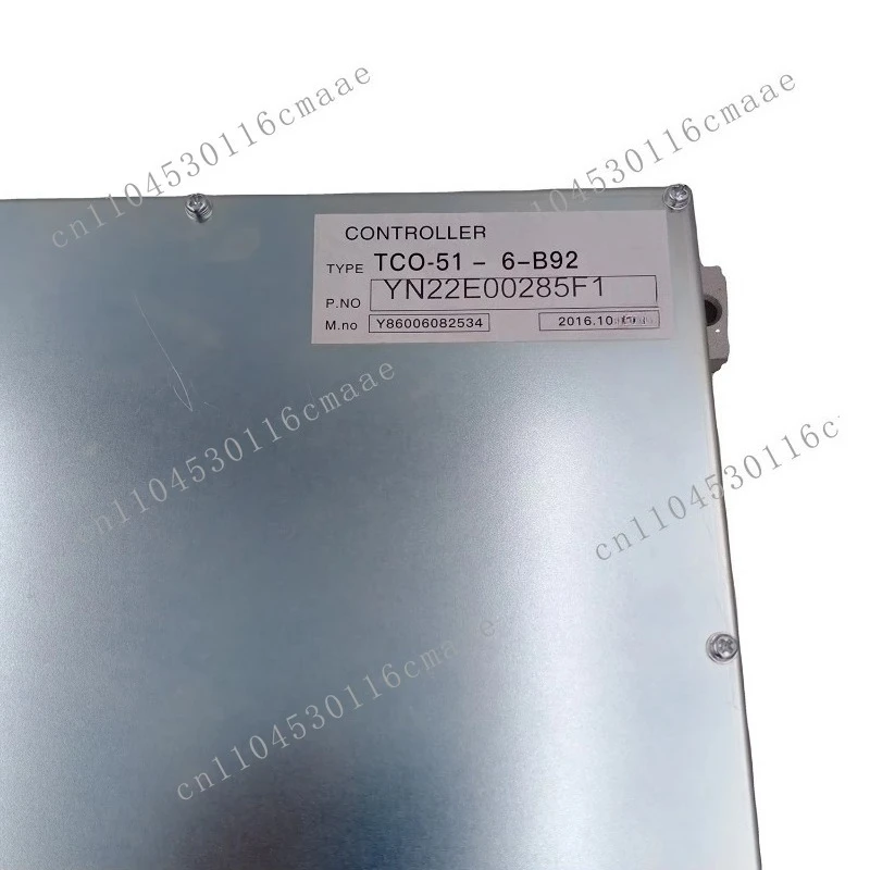 SK210-8 Excavator Parts Controller Computer Box Control Unit YN22E00285F1