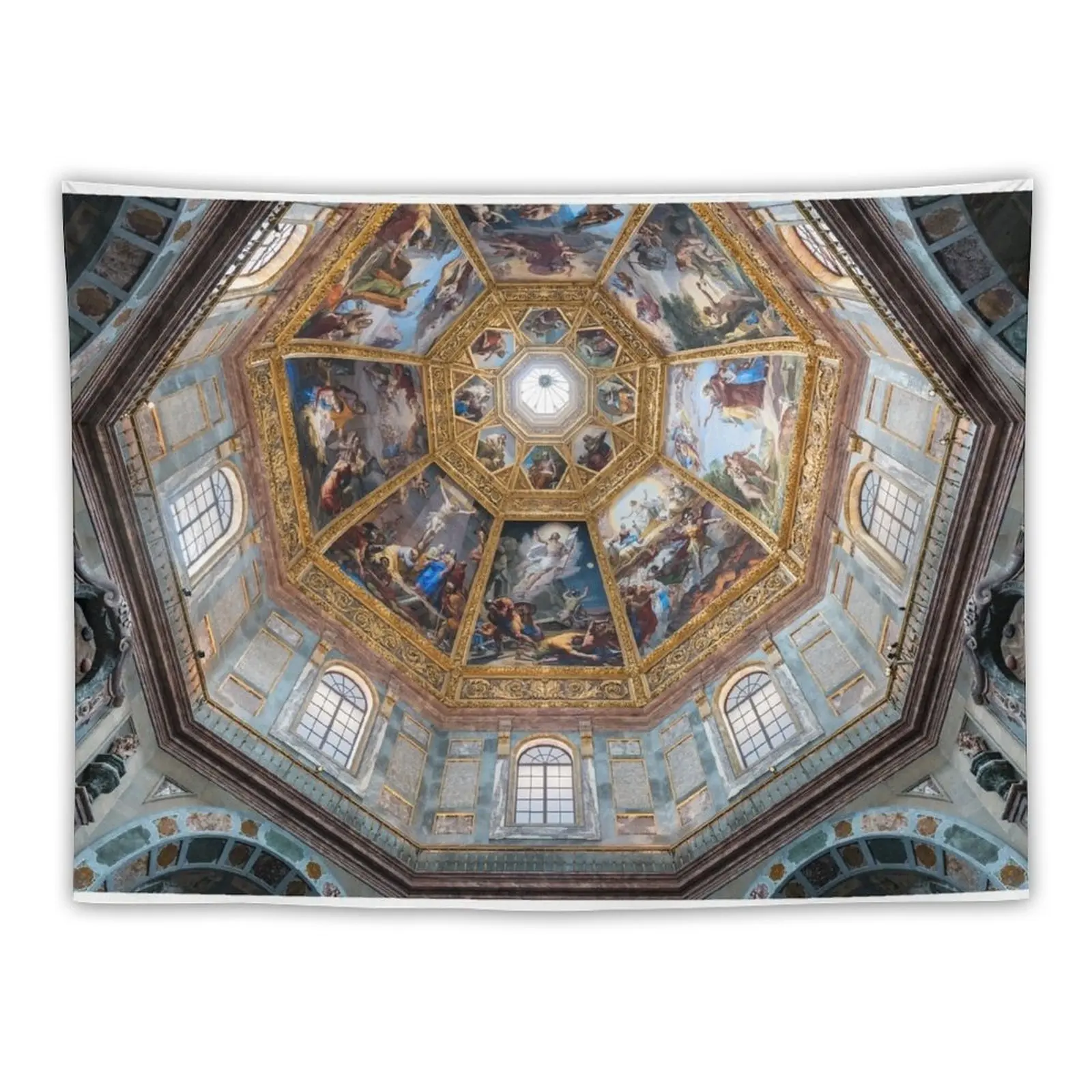 

Medici Chapel Tapestry Decor For Bedroom Room Decorator Tapestries