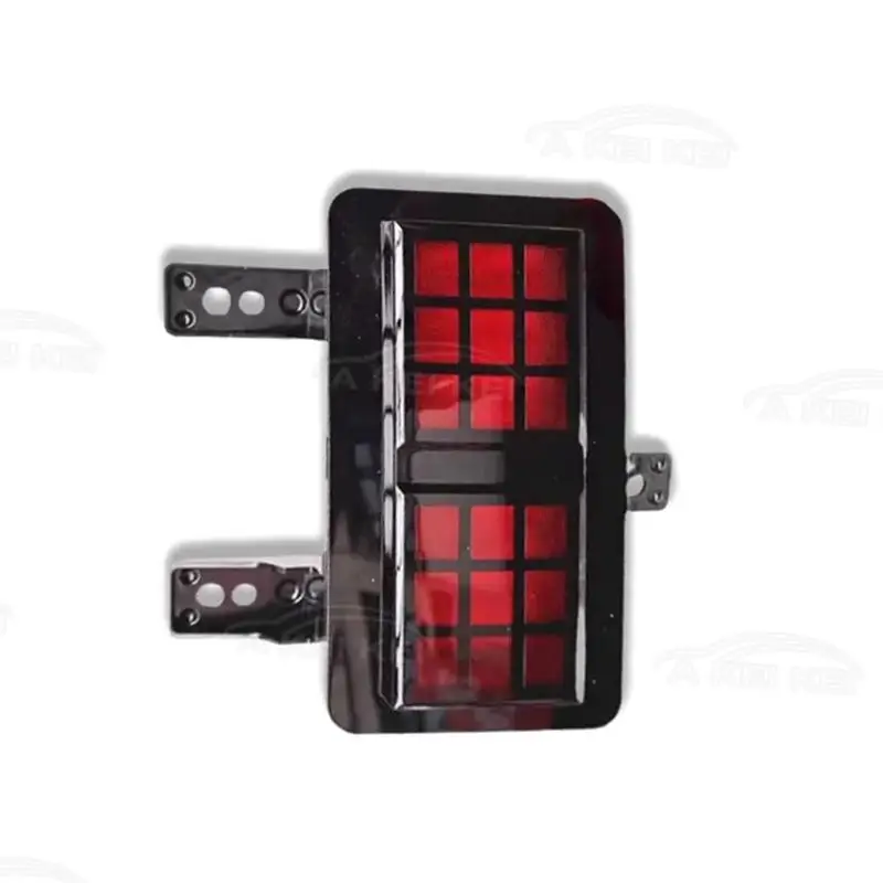 Car Rear Bumper Light For Chery Jetour Traveler T2 Rear Fog Light Reversing Lights Stop Brake Light Tail Light Car Accessories