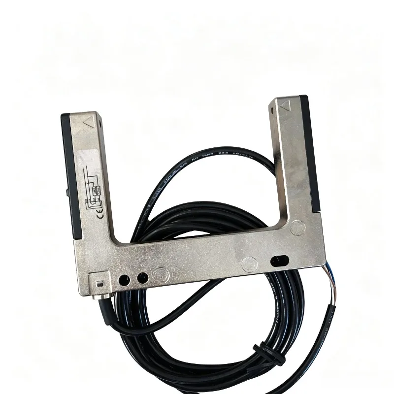SLM10B6 SLM20B6 SLM30B6 SLM50B6 SLM80B6 U-slot Photoelectric Sensor, Bipolar NPN PNP Output Slot Type Photoelectric