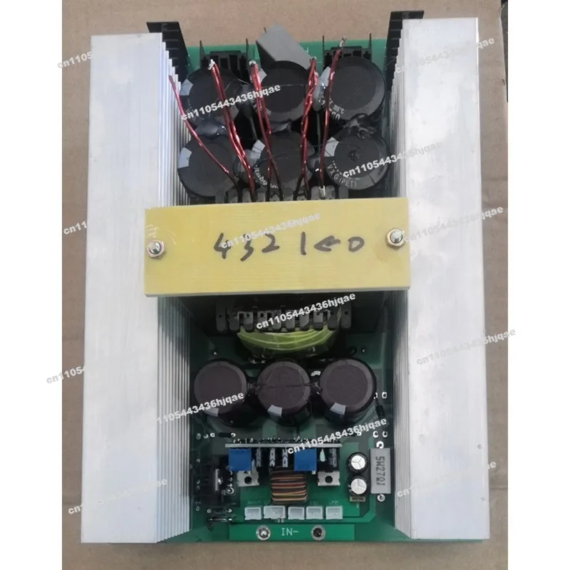 High Power Inverter EE85 High Frequency Front Stage Board 48V4500W High Frequency Inverter Boost Board