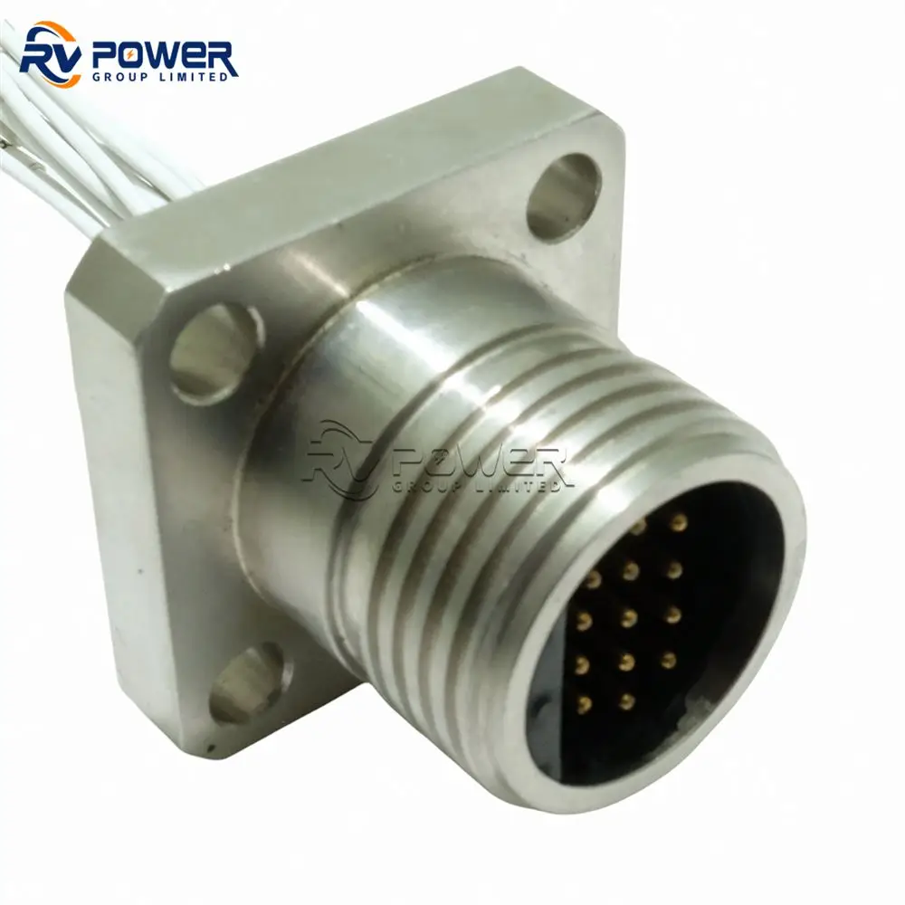 SEACON MIN-M Compatible MINM-FCR, Size M 26#20 Dry Mate Subsea Connectors