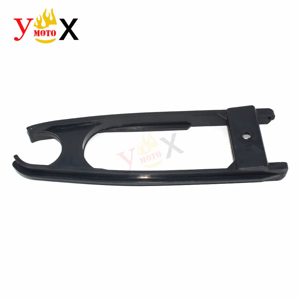 YZF-R1 98-03 Motorcycle Rear Flat Fork Protection Cover Swingarm Chain Guide Slider Belt Buffer Cover For Yamaha R1 1998-2003