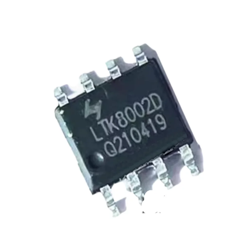 10PCS/LOT LTK8002D LTK8002 LTK 8002D TK8002D K8002D 8002 8002D SOP8 in Stock in Stock