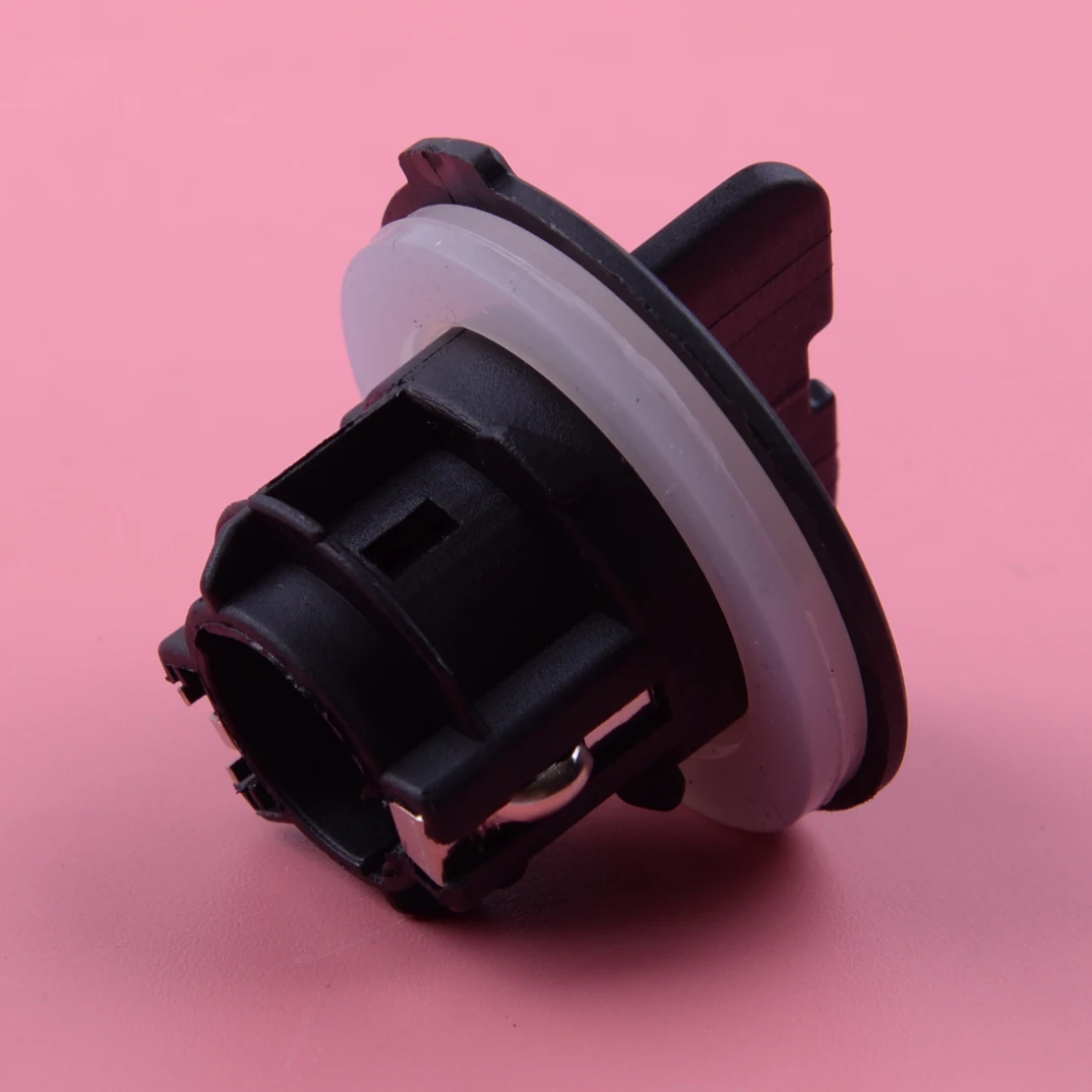 Car Indicator Turn Signal Light Lamp Bulb Holder Socket Black Fit For Citroen C4 C5 C8 Peugeot 207 307 607 807