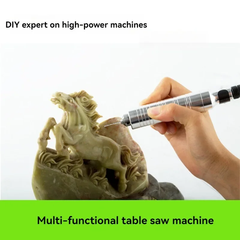 1380W Multi-functional Desktop Jade Grinding and Cutting Machine Jewelry Grinding Machine for Jewelry Jade and Collectibles
