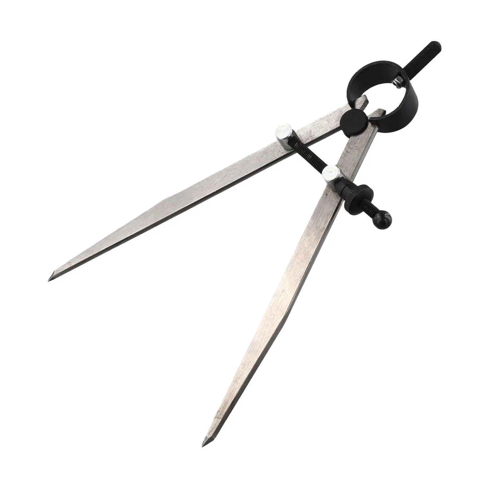 مشاريع Leathercraft S M L مقسم جلدي قابل للتعديل أداة وضع علامات دقيقة لأداة وضع العلامات على الجلد أداة جلدية ذاتية الصنع