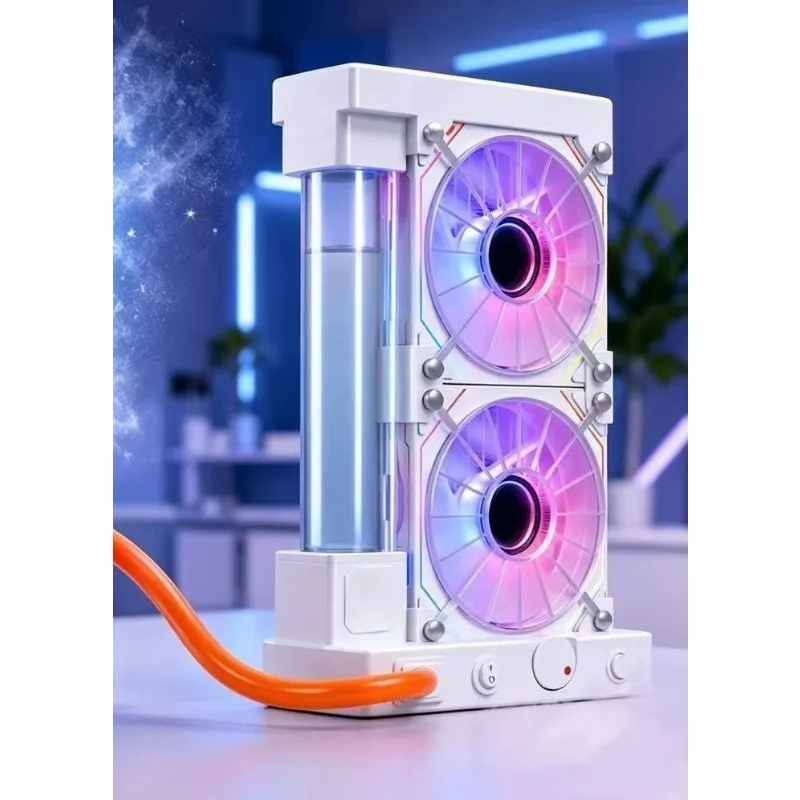 S9-2.0 water-cooled radiator special mobile phone tablet cold cooling radiator for live broadcast