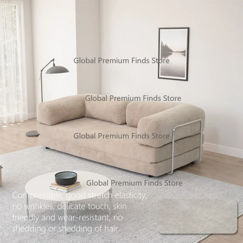 Wholesale Comfortable Compressed Custom Color Sectional Sofa Set Fabric Modern Foldable Living Room Hotel Hospital School