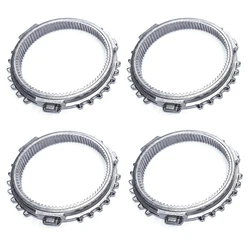 4X 232407 Synchronous Ring For Peugeot 206 207 301 For Citroen C2 C3 Mechanical Gearbox Synchronizer Bushing