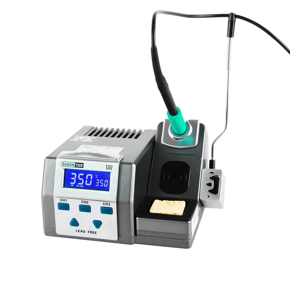 T26D mobile repair soldering station bga repair station bga rework station other welding equipment