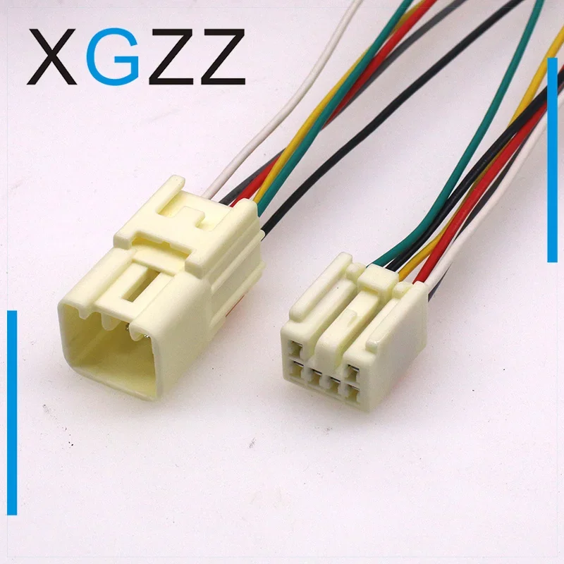 6249-1250/6249-1253 Automotive modification wiring harness plug with terminal DJ7065Y-2.2-11/21