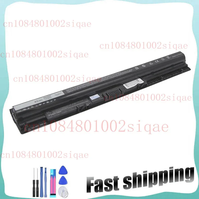 

Аккумулятор M5Y1K для Dell Inspiron 3451 3551 3567 5558 5758 14 15 3000 серии 40 Втч XMSJ