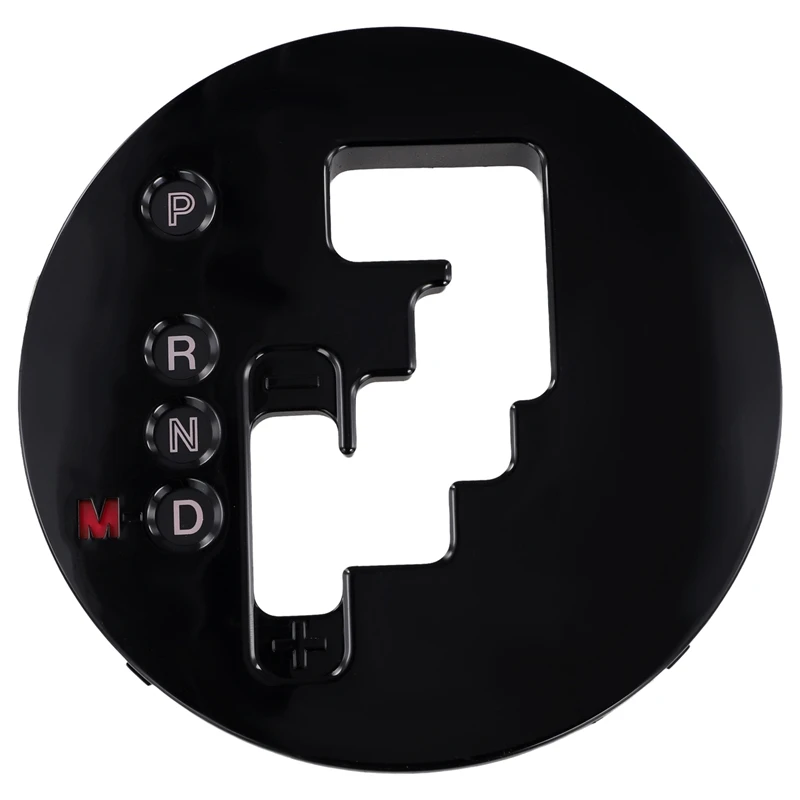 

High Quality Car Center Shift Gear Indicator Panel PRND Cover Bezel For Mazda CX-7 2007-2014 EH42-64-350 EH44-64-350 EH4464350