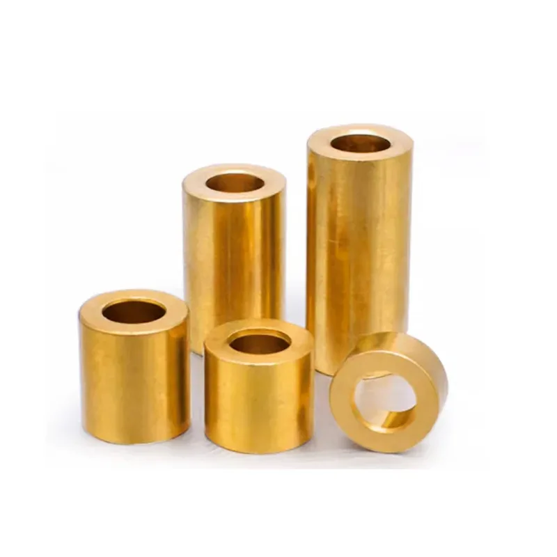 

Brass Hollow Pipe Spacer for Structural Support and Precise Height Isolation in Electronic Devices with M3 M4 M5 M6 M8 Sizes