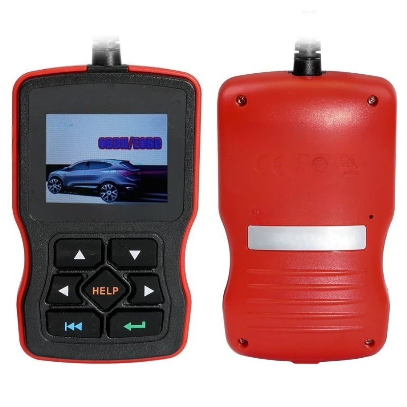 

for C200 OBD2 Scanner Multilingual Automotive Fault Diagnostic Instrument Fault Light Light Clear