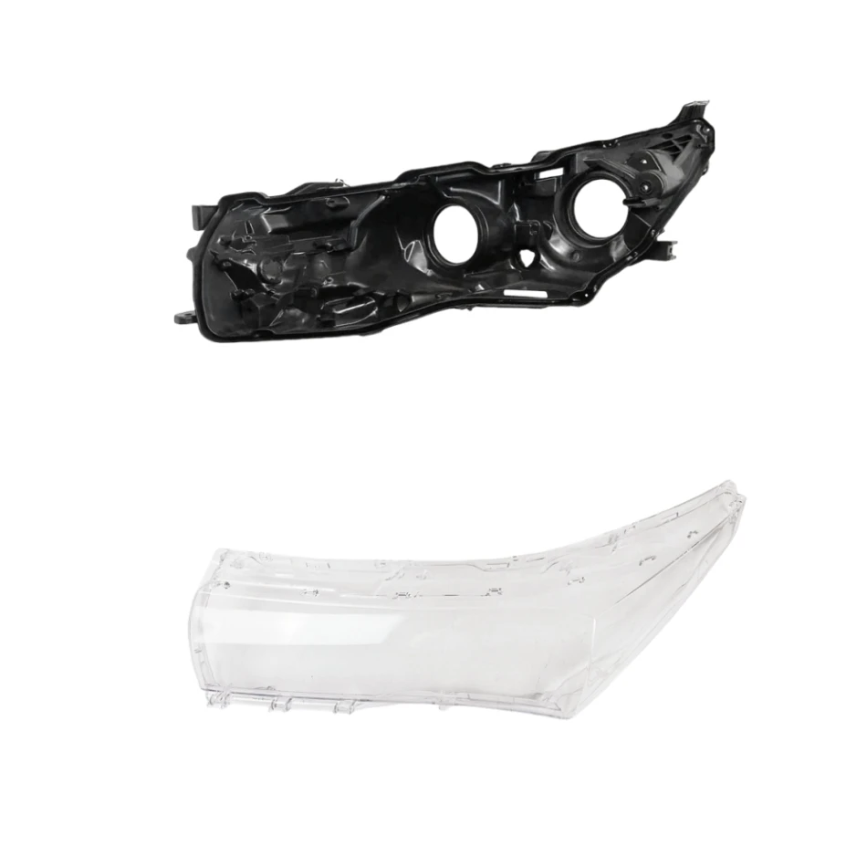 

For Toyota Corolla 2014 2015 2016 2017 Car Replacement Parts Headlights Lamp Lens Headlights Black House