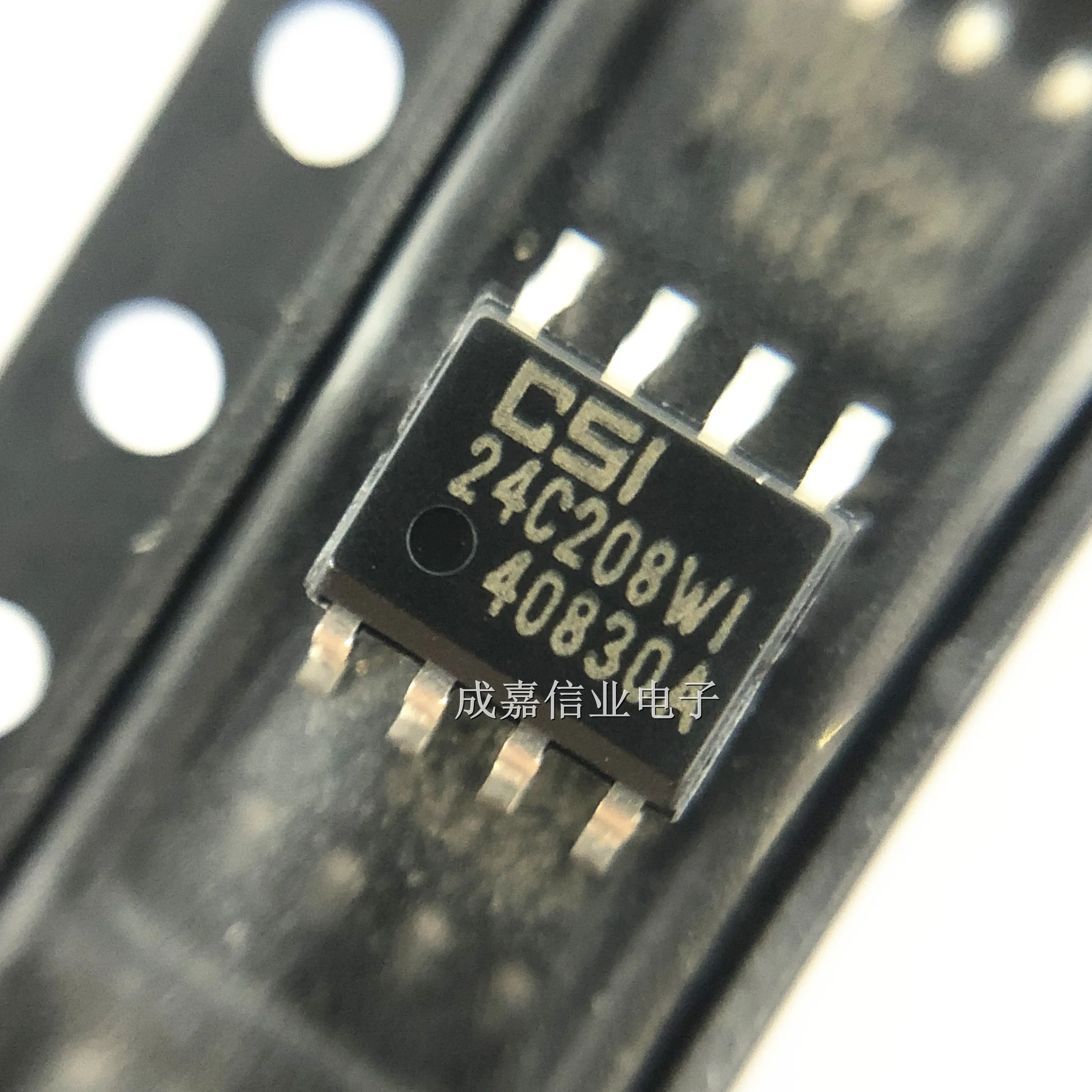 10pcs/Lot CAT24C208WI-GT3 SOP-8 MARKING;24C208WI EEPROM 8K-Bit Dual Port Operating Temperature:- 40 C-+ 85 C