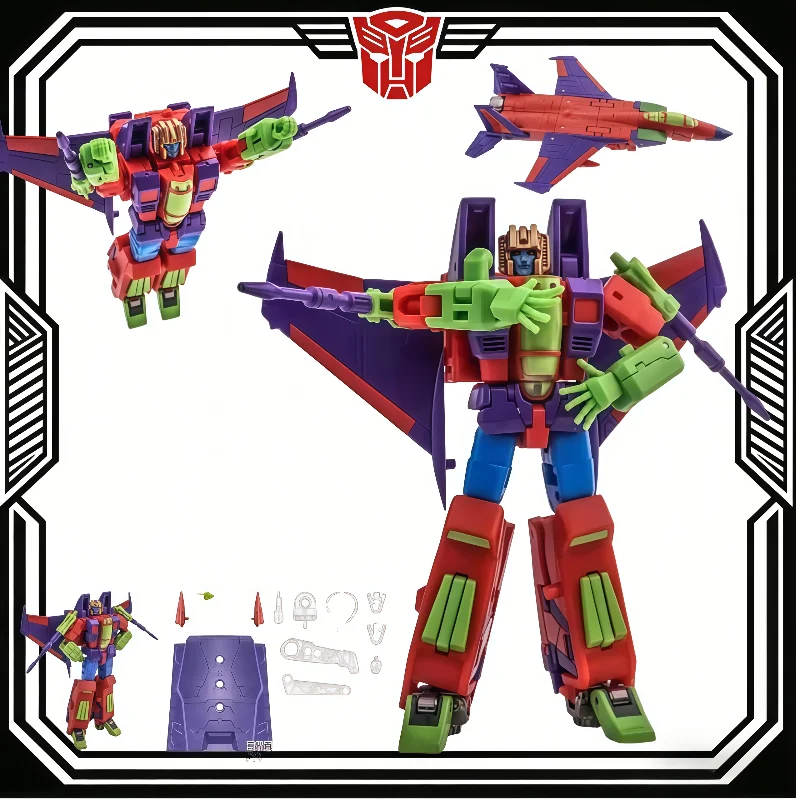 

В наличии: Фигурка NEWAGE NA H14B, маломасштабная, с эффектом разбитого стекла, трансформируемая игрушка